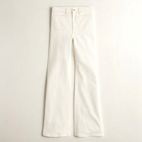 J. Crew High-rise flare jean Size 25 - Picture 2 of 13